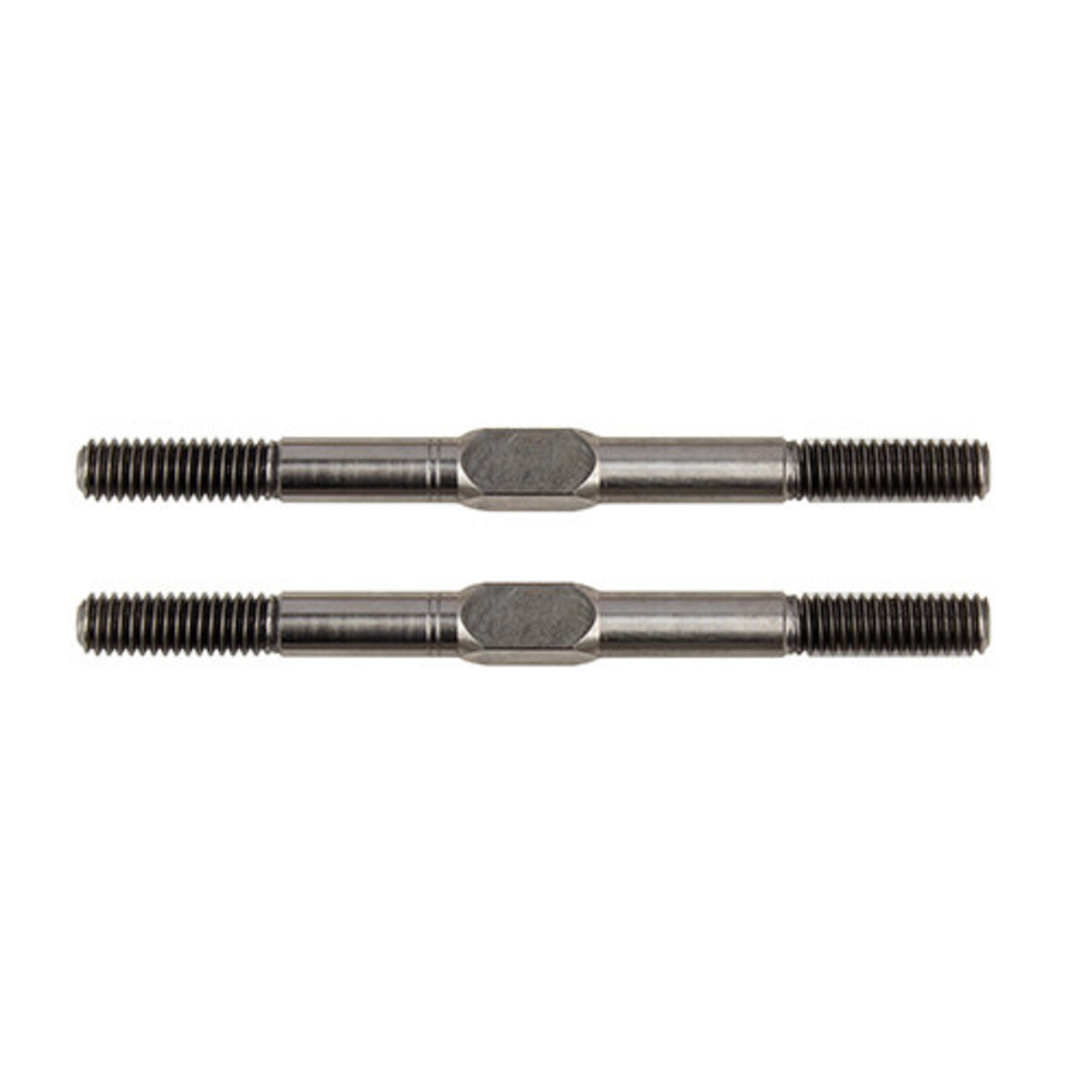 Team Associated ASC92349 Associated Factory Team B6.4/B6.4D 3.5x48mm Titanium Turnbuckles (2)