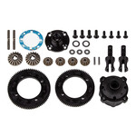 Team Associated ASC92355 Associated RC10B74.2 LTC Center Differential Set