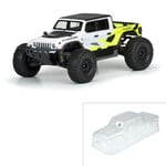 Pro-line Racing PRO354200 Pro-Line Jeep Gladiator Rubicon Clear Body MT