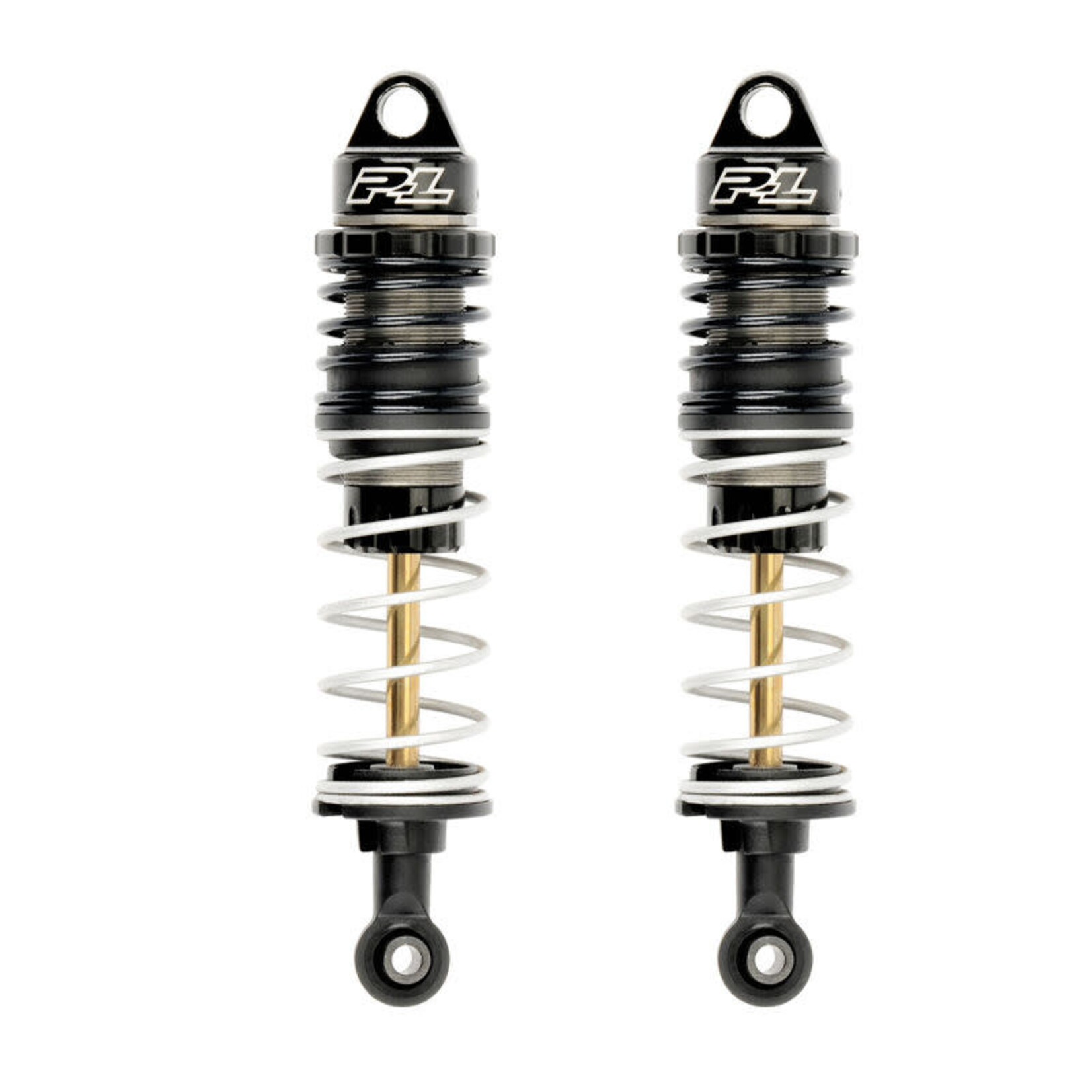 Pro-line Racing PRO606300 Pro-Line PowerStroke Shocks, Front: Traxxas Slash