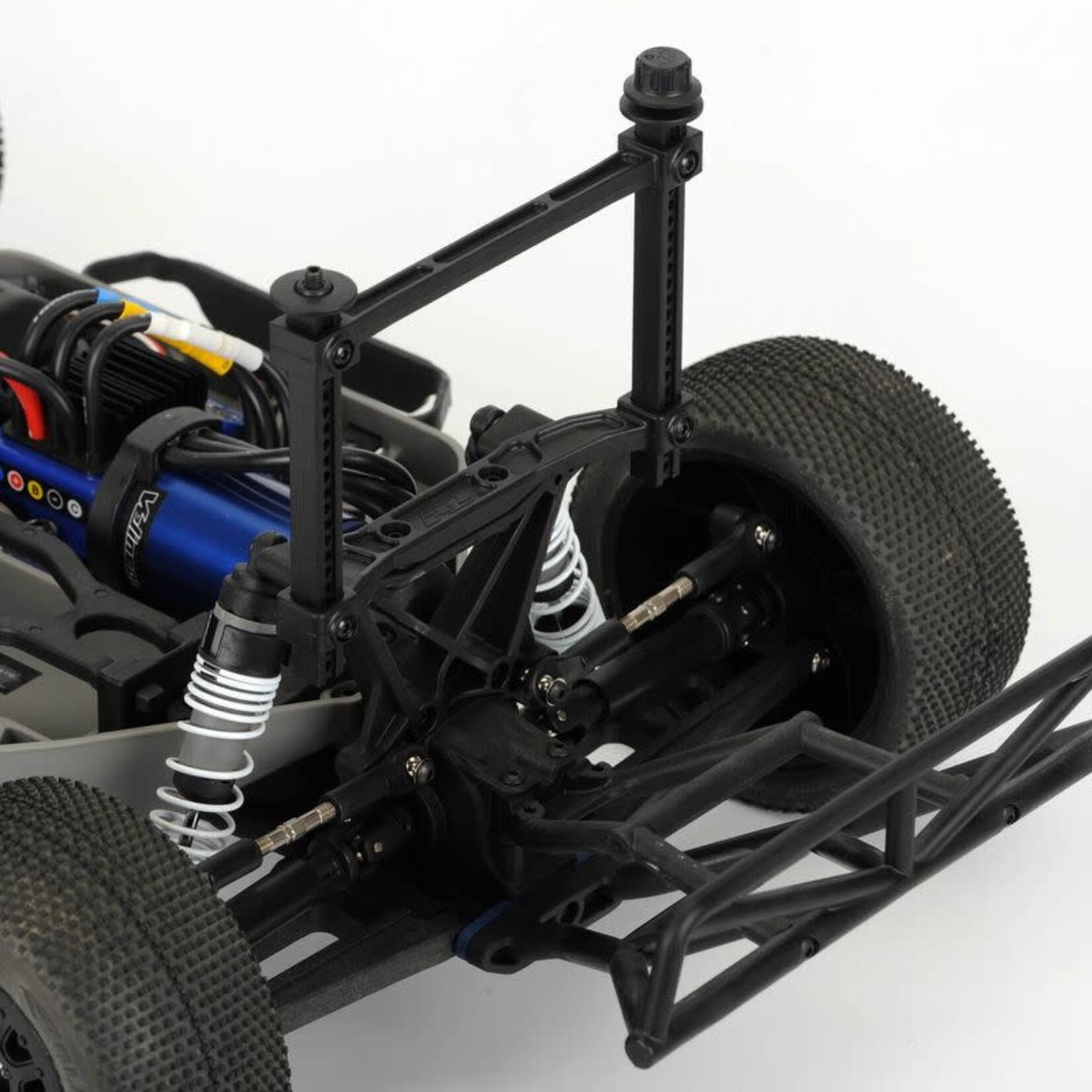 Pro-line Racing PRO608700 Pro-Line Extended Front and Rear Body Mounts: Traxxas Slash 4x4