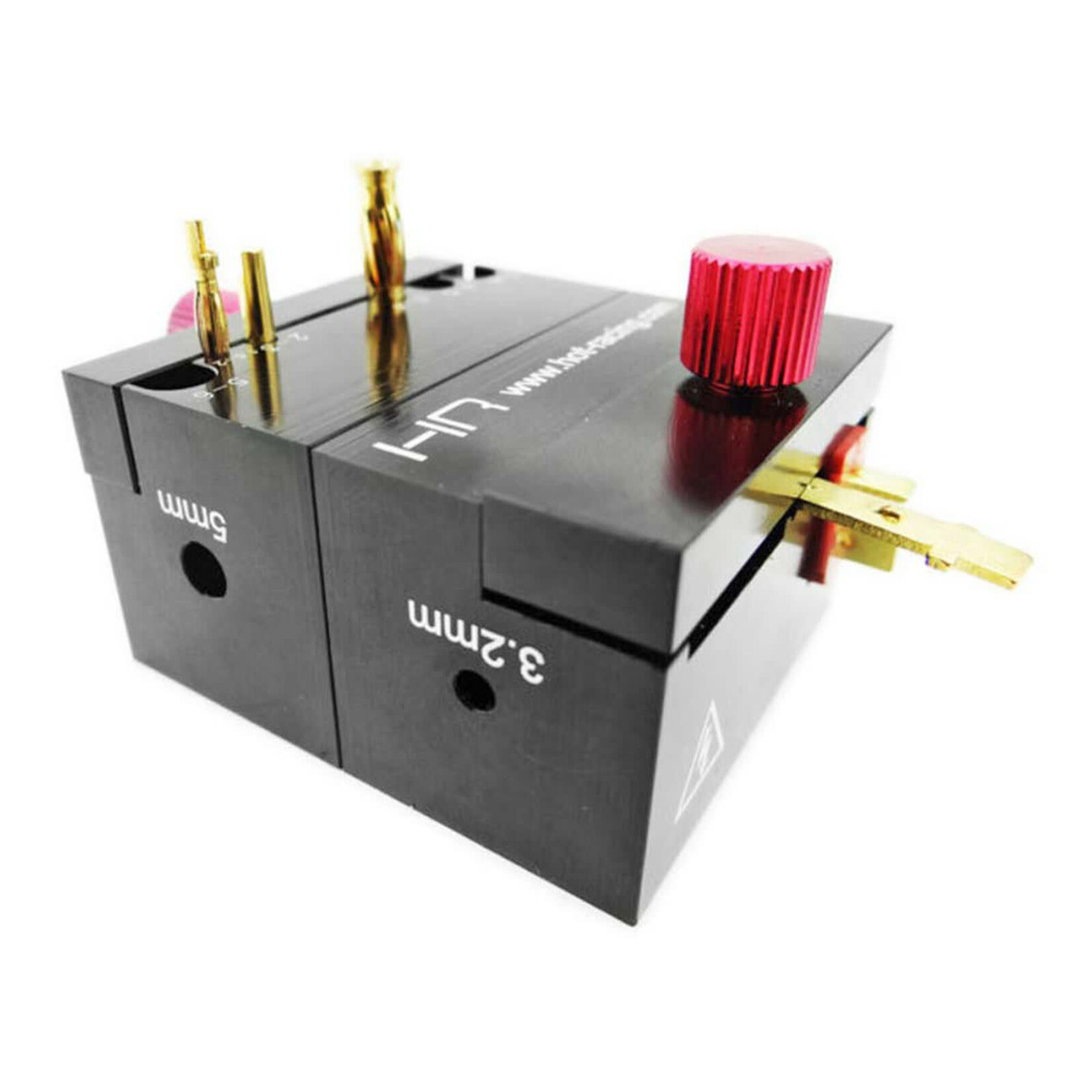 Hot Racing HRASD488P Hot Racing Pro Connector Soldering Jig