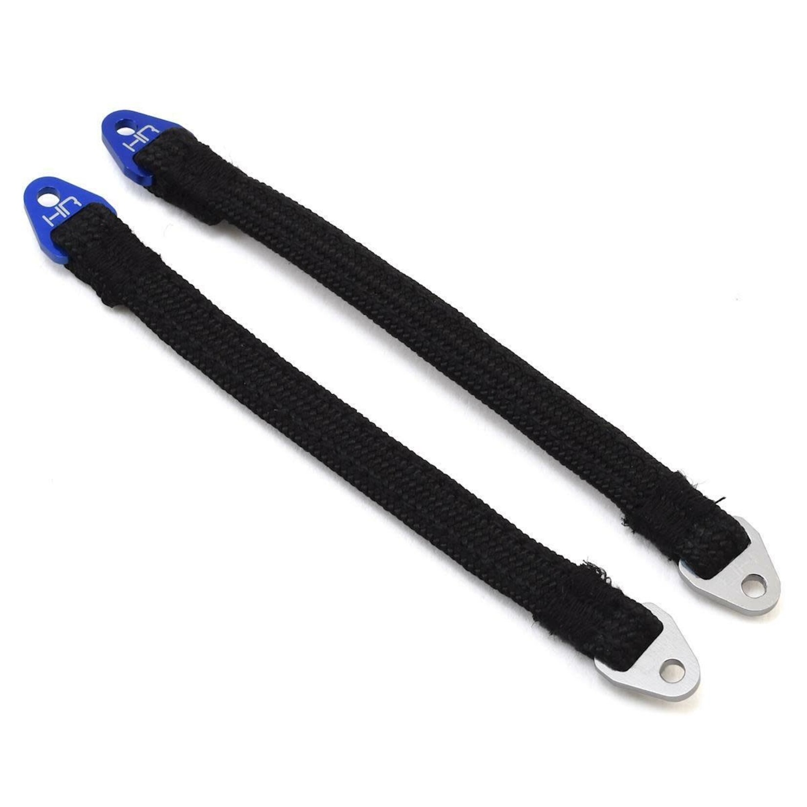 Hot Racing HRASLS115T1806 Hot Racing 115mm Suspension Travel Limit Straps