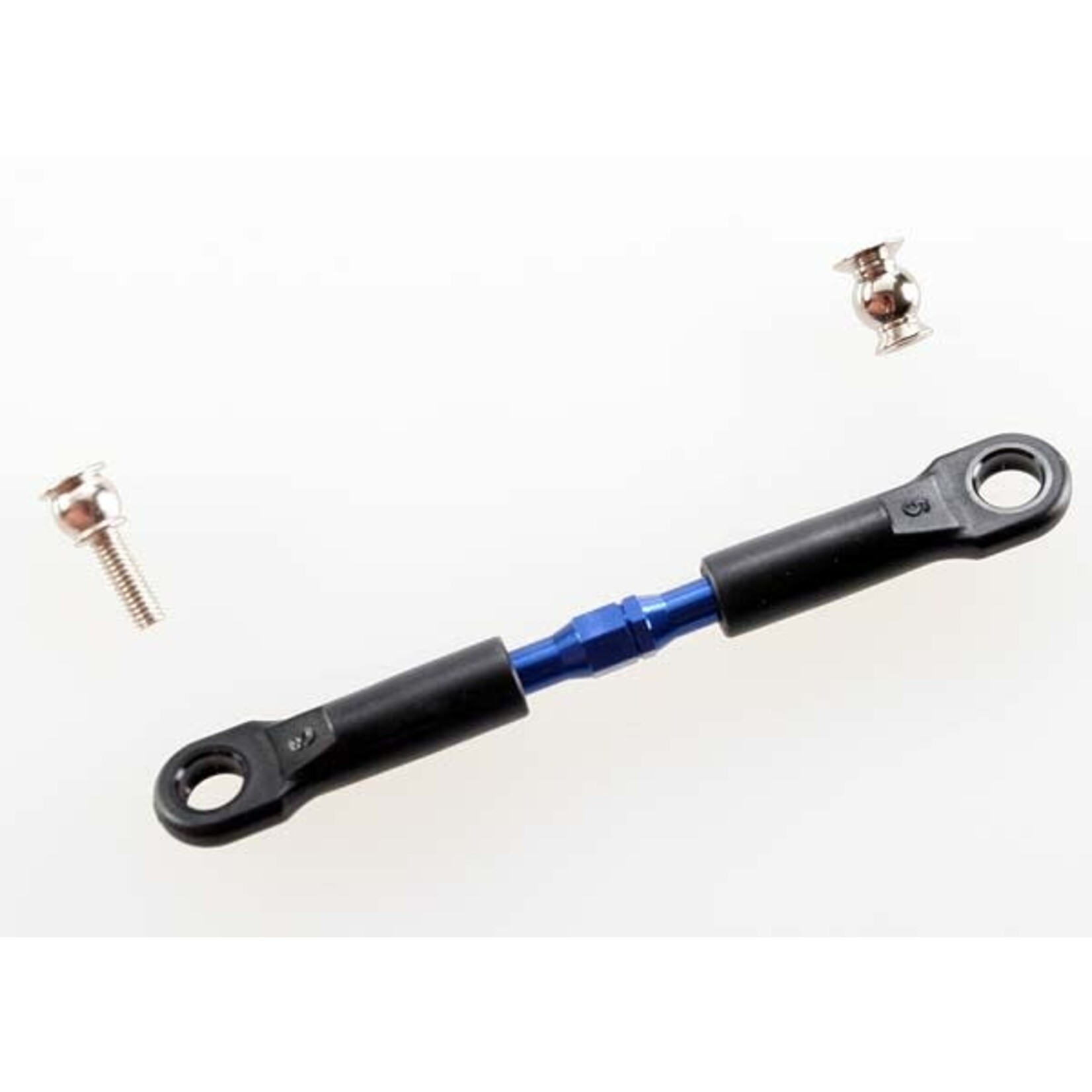 Traxxas TRA3737A Traxxas Blue 39 mm Front Aluminum Camber Link