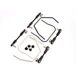 Traxxas TRA6898 Traxxas Sway Bar Kit Slash 4X4 F/R