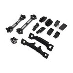 Traxxas TRA6929 Traxxas Slash 2WD Clipless Body Conversion Kit