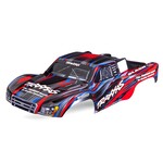 Traxxas TRA6932-RED Traxxas Body Slash 4X4 Red Complete
