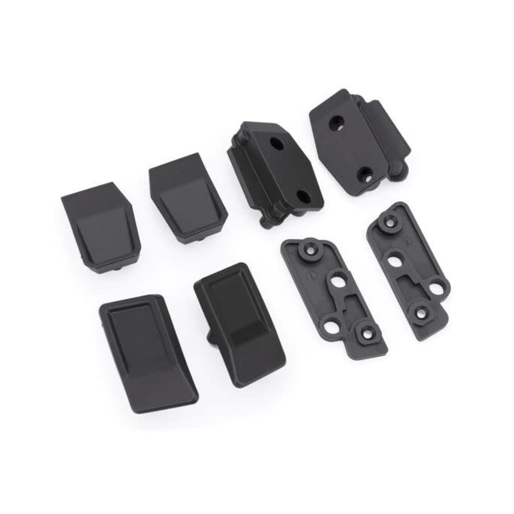 Traxxas TRA6966 Traxxas Slash Clipless Body Latch Set