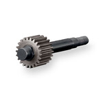 Traxxas TRA9494 Traxxas 22-Tooth Steel Transmission Input Gear & Shaft