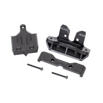 Traxxas TRA9536 Traxxas Sledge Rear Bumper and Skid Plate