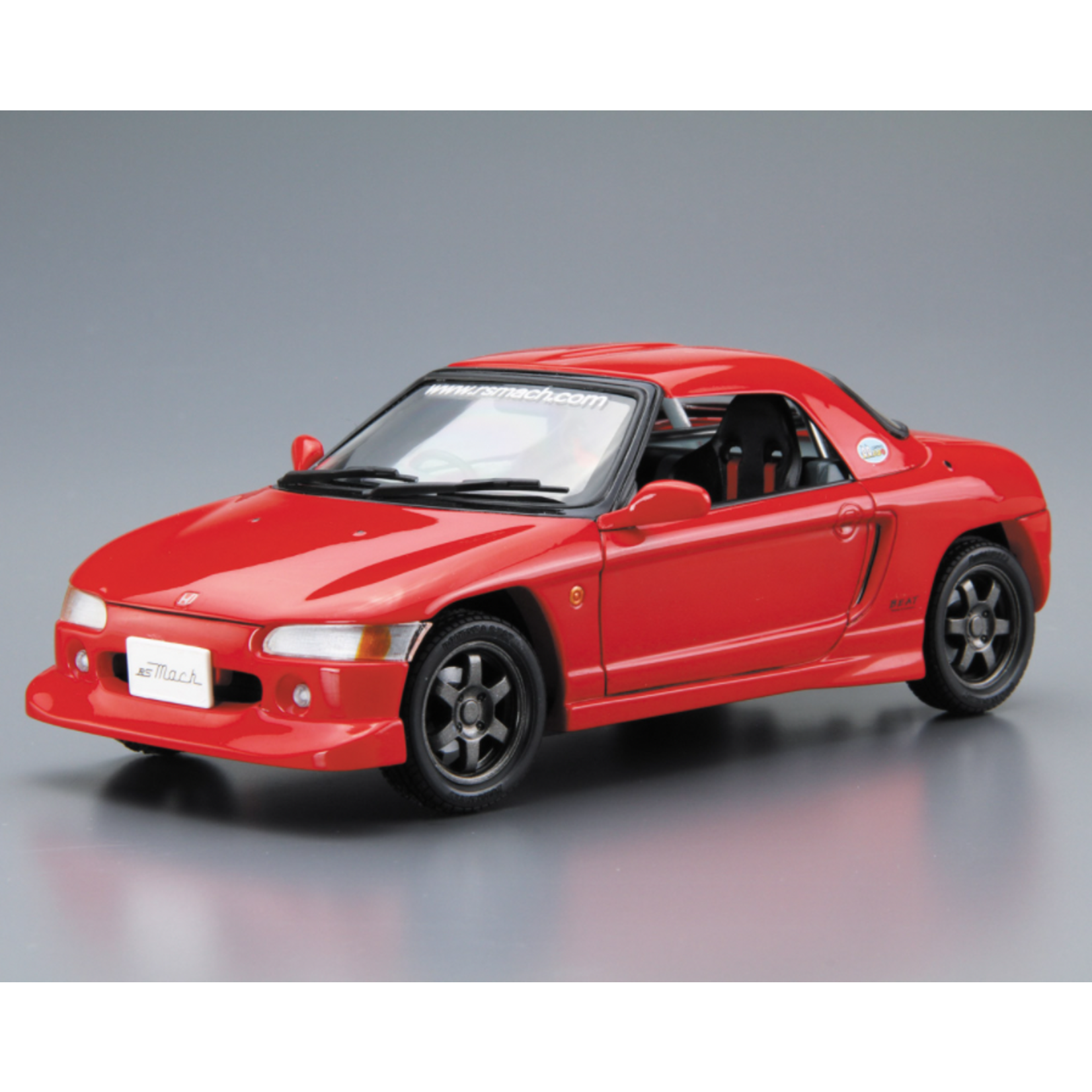 Aoshima AOS-06235 Aoshima 1/24 Honda RS Mach PP1 Beat '91