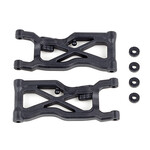 Team Associated ASC92409 Associated RC10B7 Factory Team Carbon Rear Suspension Arms (2)