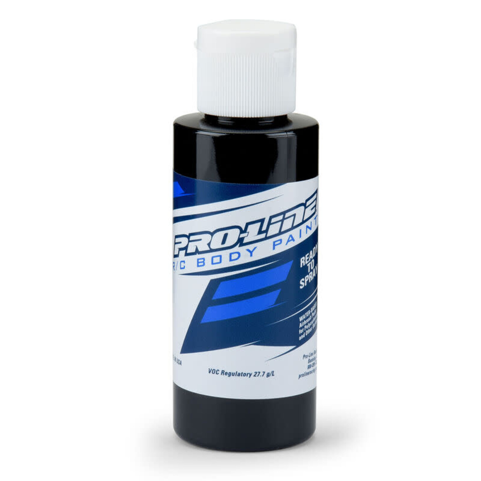 Pro-line Racing PRO632501 Pro-Line RC Body Paint - Black