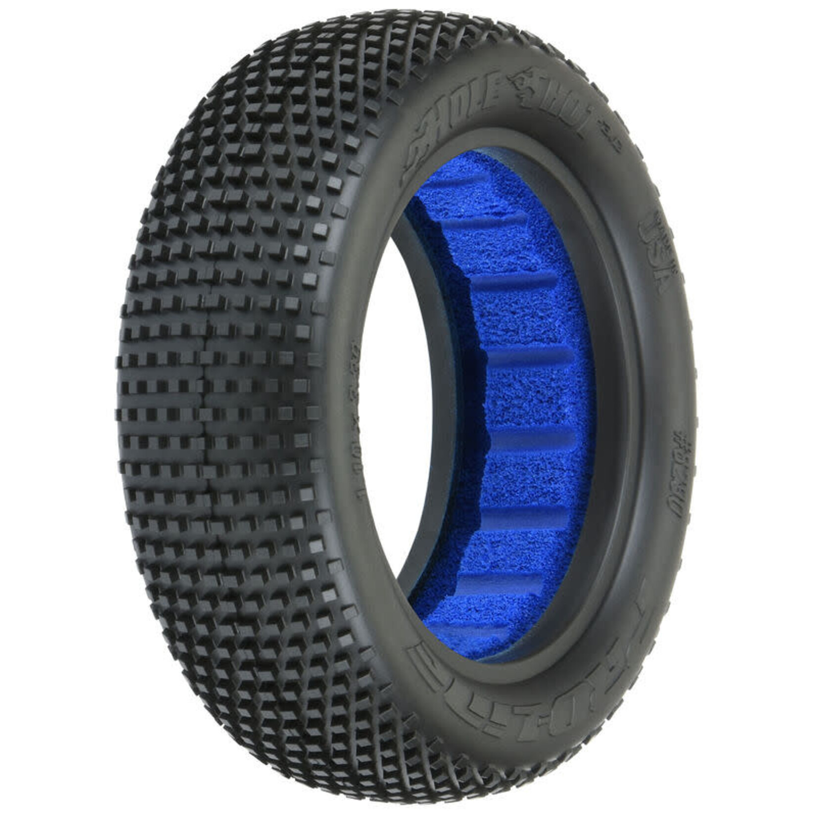 Pro-line Racing PRO829003 Pro-Line Hole Shot 3.0 2.2" 2WD M4 Buggy Front Tires