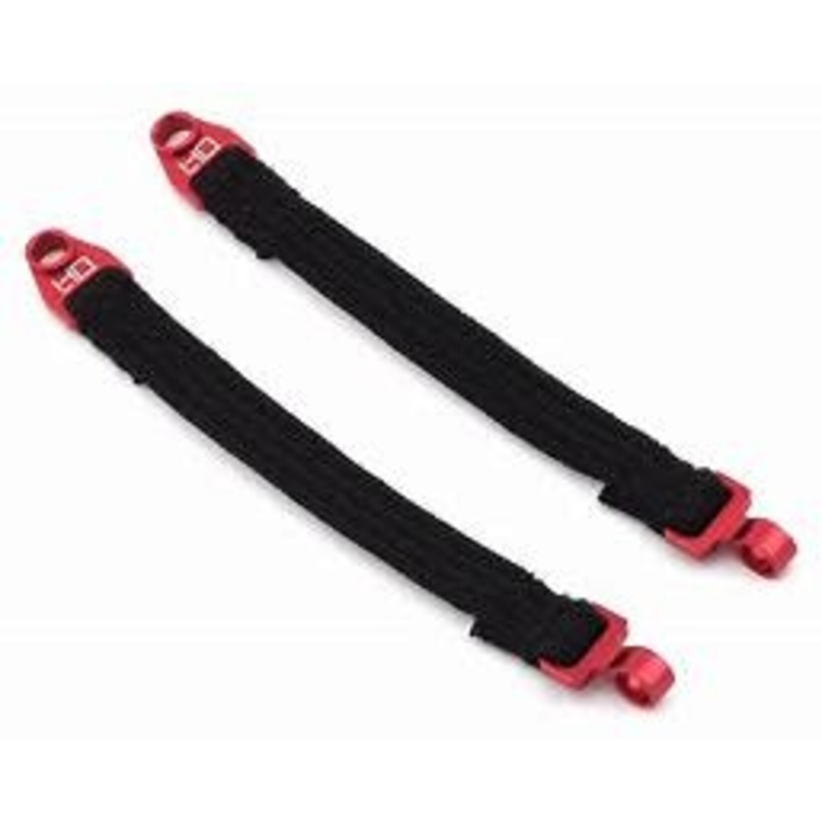 Hot Racing HRATUDR88SLS108 Hot Racing 108mm Unlimited Desert Racer Rear Suspension Travel Limit Strap (2)