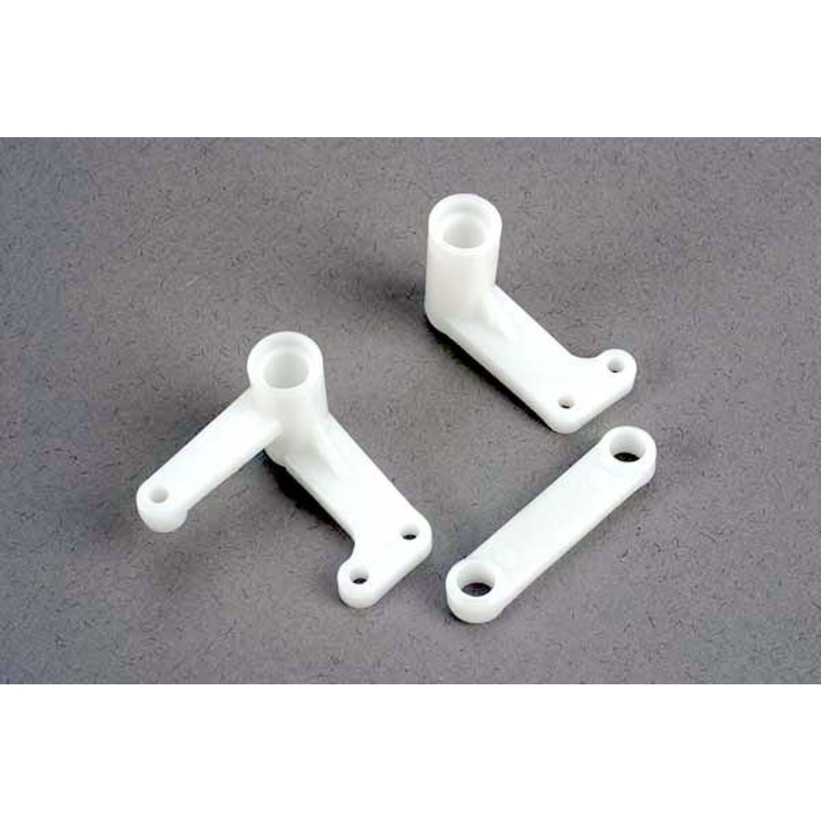 Traxxas TRA3743 Traxxas Plastic Steering Bellcranks