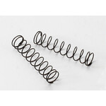 Traxxas TRA3757 Traxxas Black Rear Springs (2)