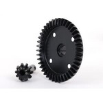 Traxxas TRA9579R Traxxas Sledge Machined Steel Differential Ring & Pinion Gear