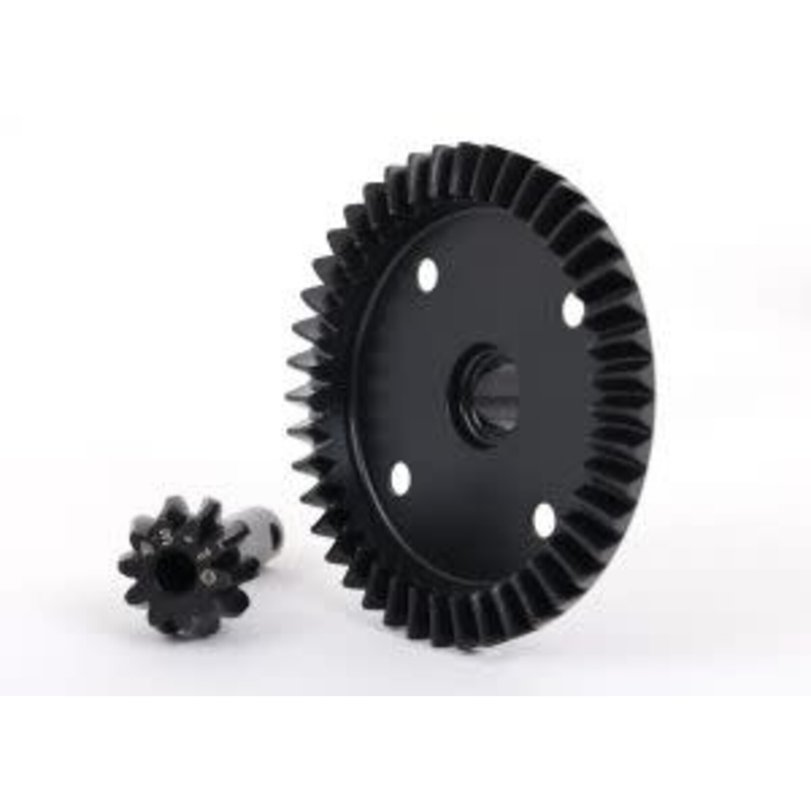 Traxxas TRA9579R Traxxas Sledge Machined Ring Gear w/Pinion (Front/Rear)