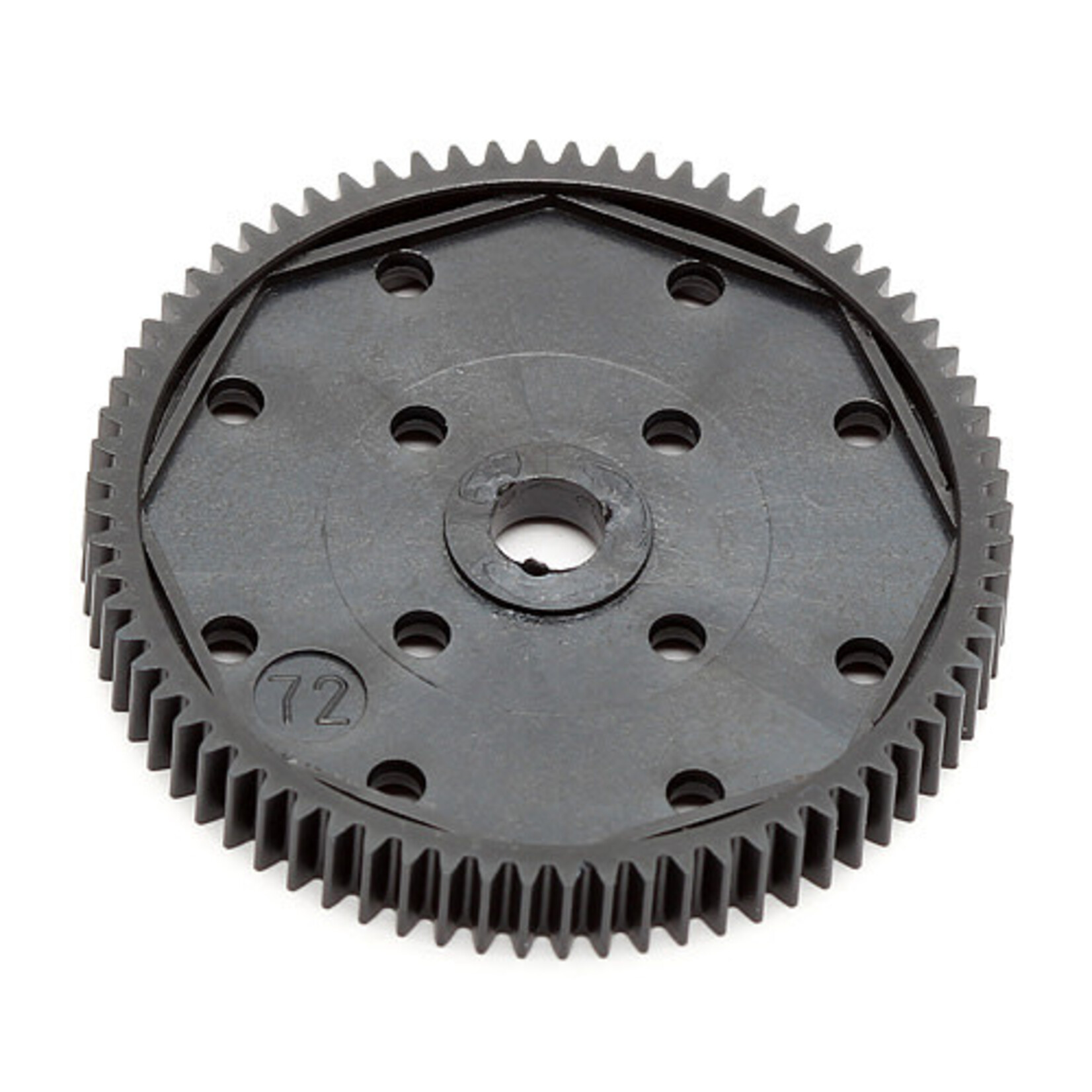 Team Associated ASC9649 Associated 48P Brushless Spur Gear (72T)