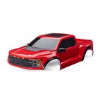 Traxxas TRA10112-RED  Body, Ford Raptor R, complete (red)