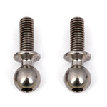 Team Associated ASC91048S Associated HD Ball Stud 8mm (2)