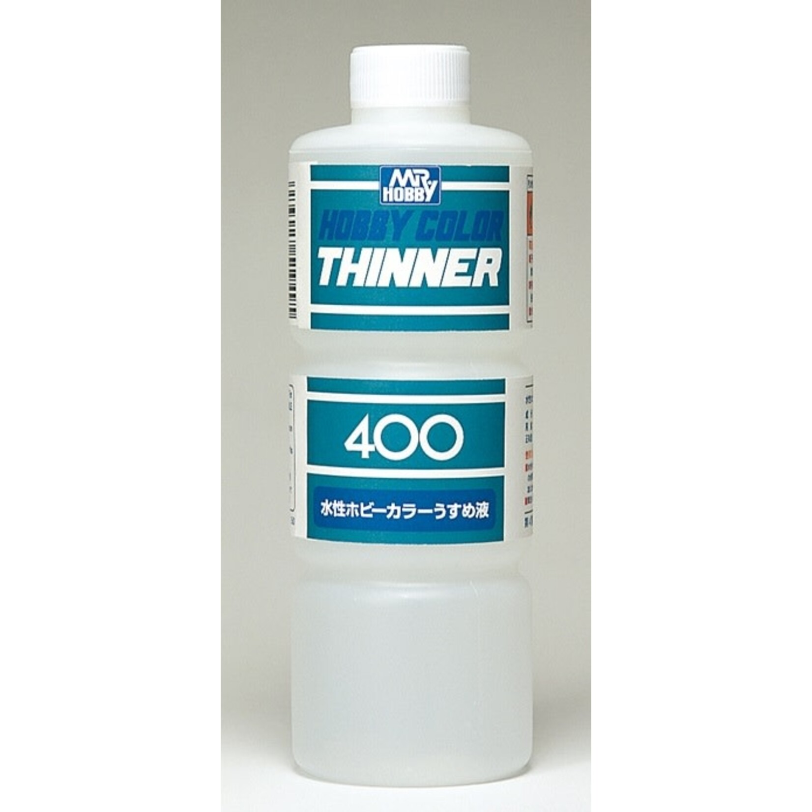 GSI Creos GNZ-T111 Mr Hobby T111 Mr. Aqueous Color Thinner 400ml