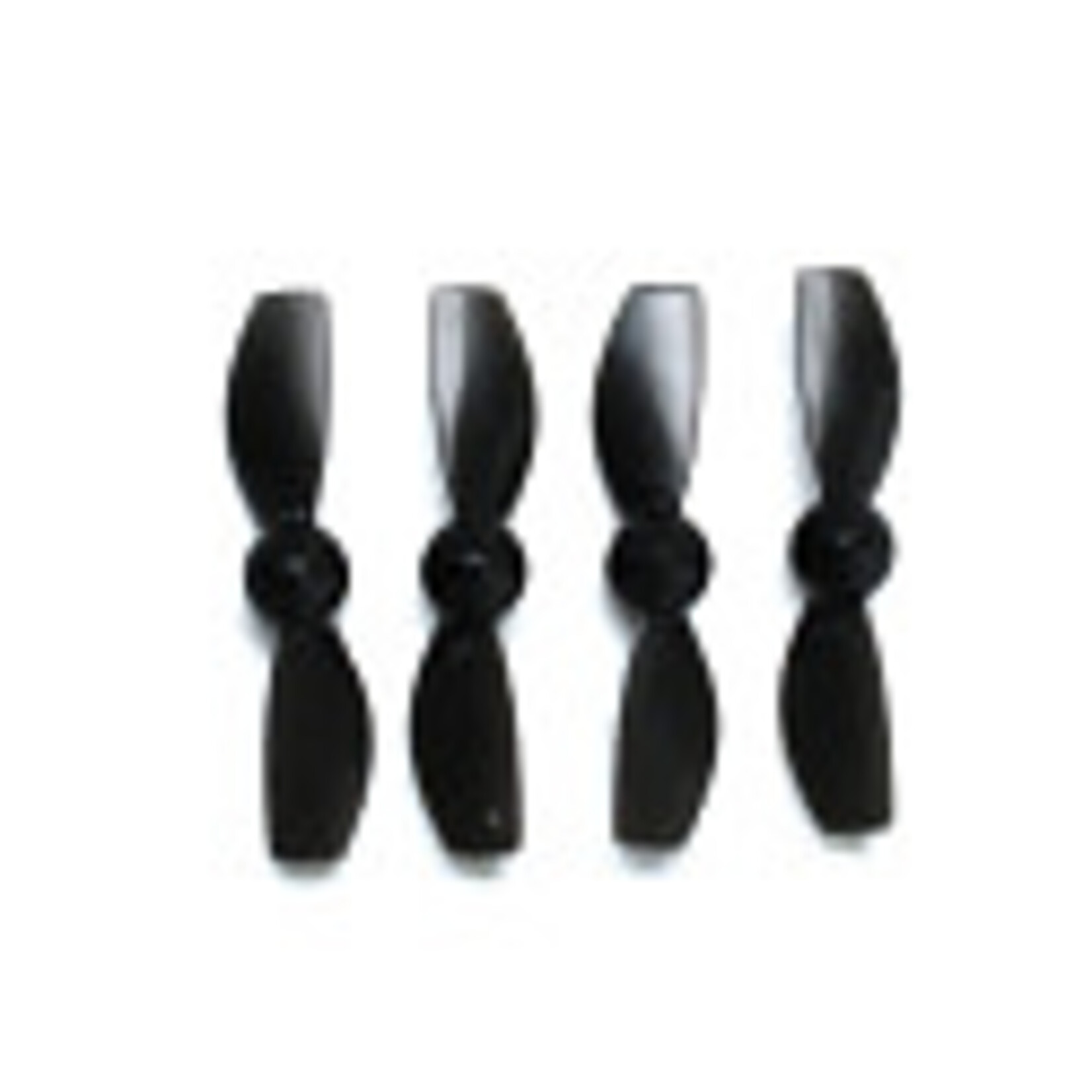 RageRC RGR4510 Rage RC Propeller Set (4pcs) Black; Jetpack Commander ##