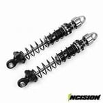 Vanquish INCIRC00210 Incision 90mm Scale Shock Set (2)