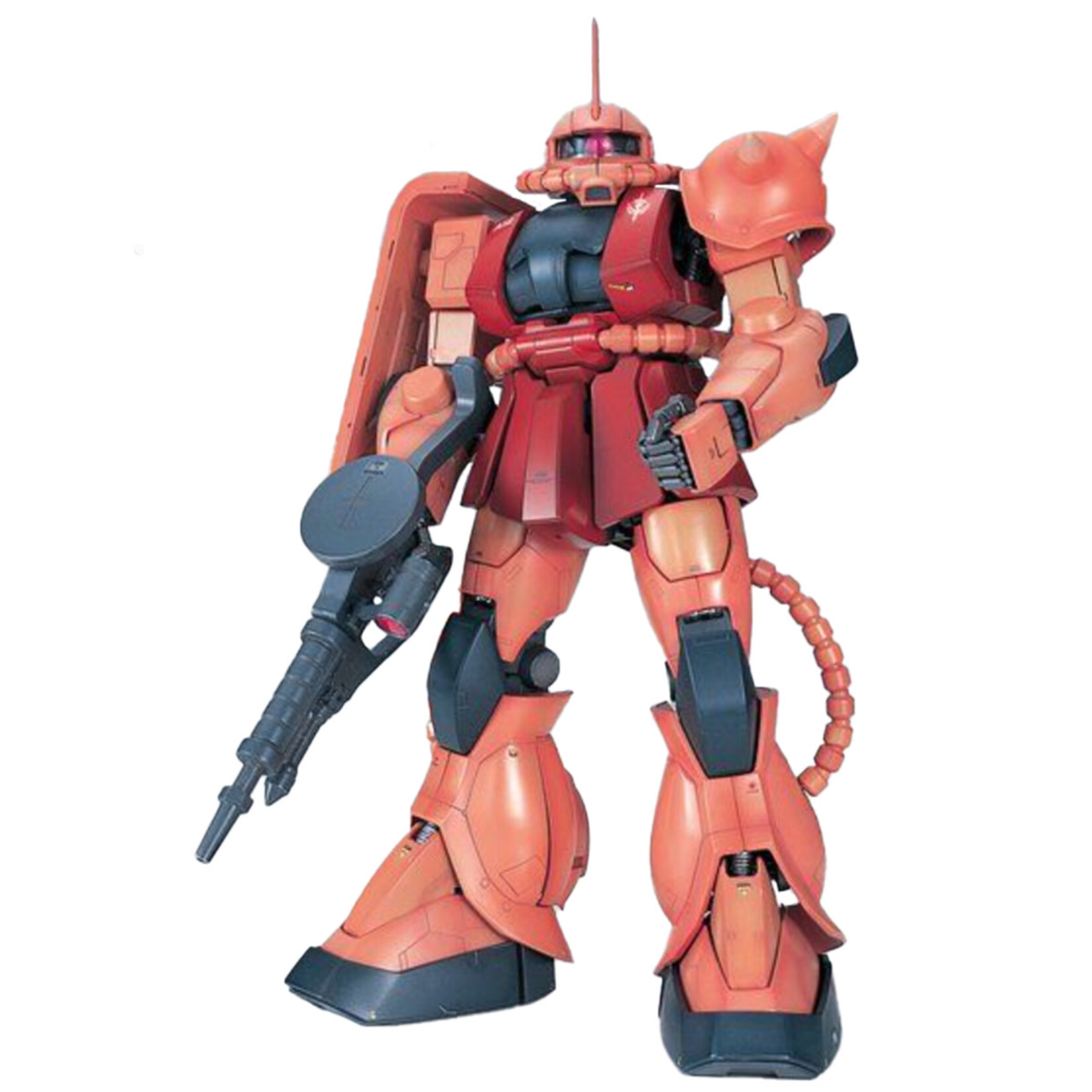 Bandai BAN0071870 Bandai PG MS-06S Char's Zaku II "Mobile Suit Gundam"