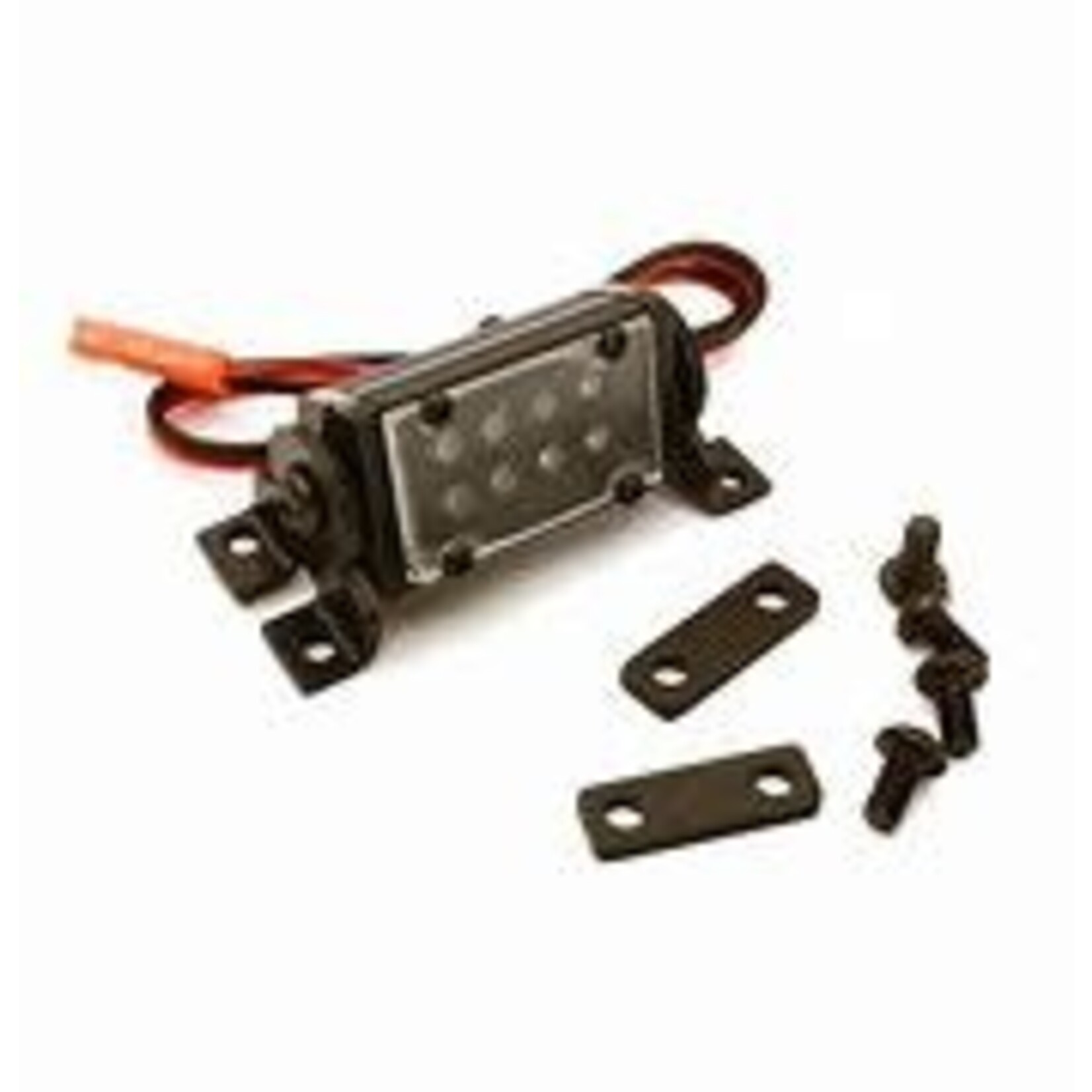 Integy INTC28438 Integy Roof Top LED (8) Light Bar 44x18x19mm-1/10 Crawler