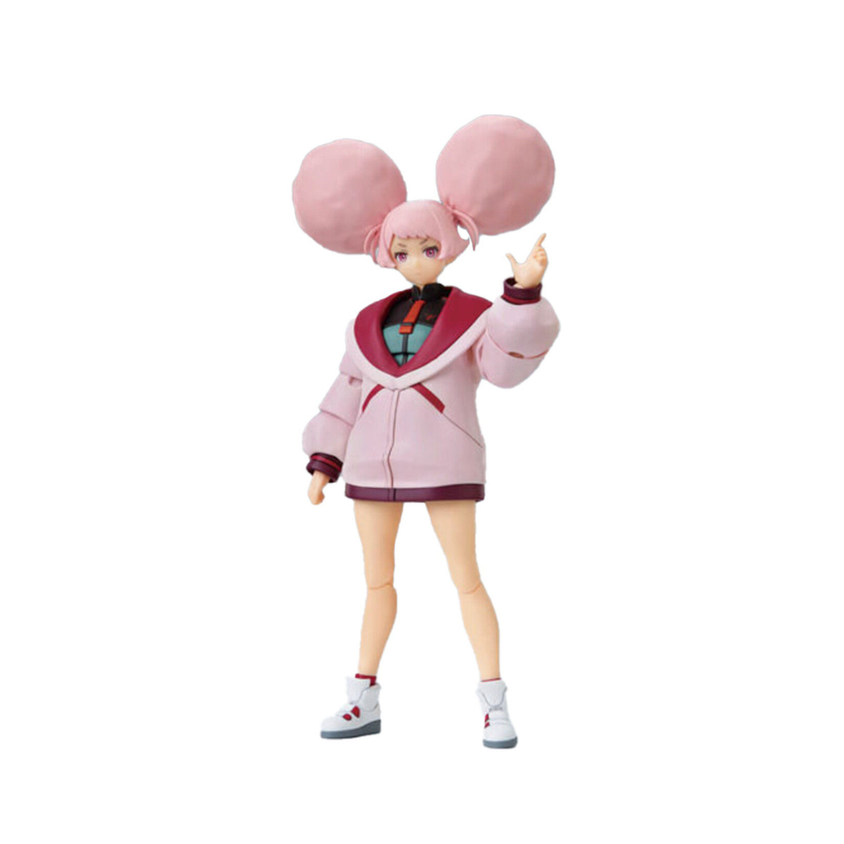 Bandai BAN2680796 Bandai HG Chuatury "ChuChu" Panlunch "The Witch from Mercury"
