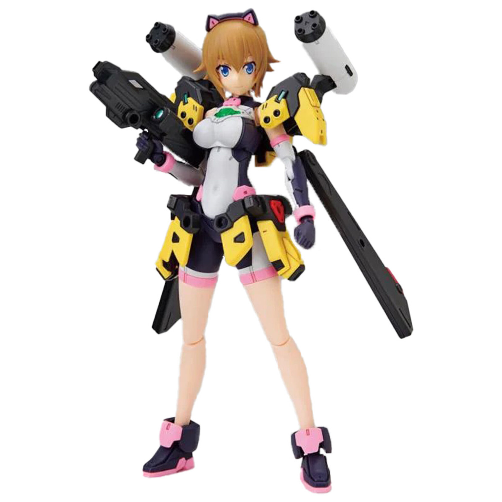 Bandai BAN2684665 Bandai HG Avartar Fumina "Gundam Build Metaverse"