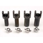 Traxxas TRA4949X Traxxas T-Maxx Short Heavy-Duty Half Shafts (2)
