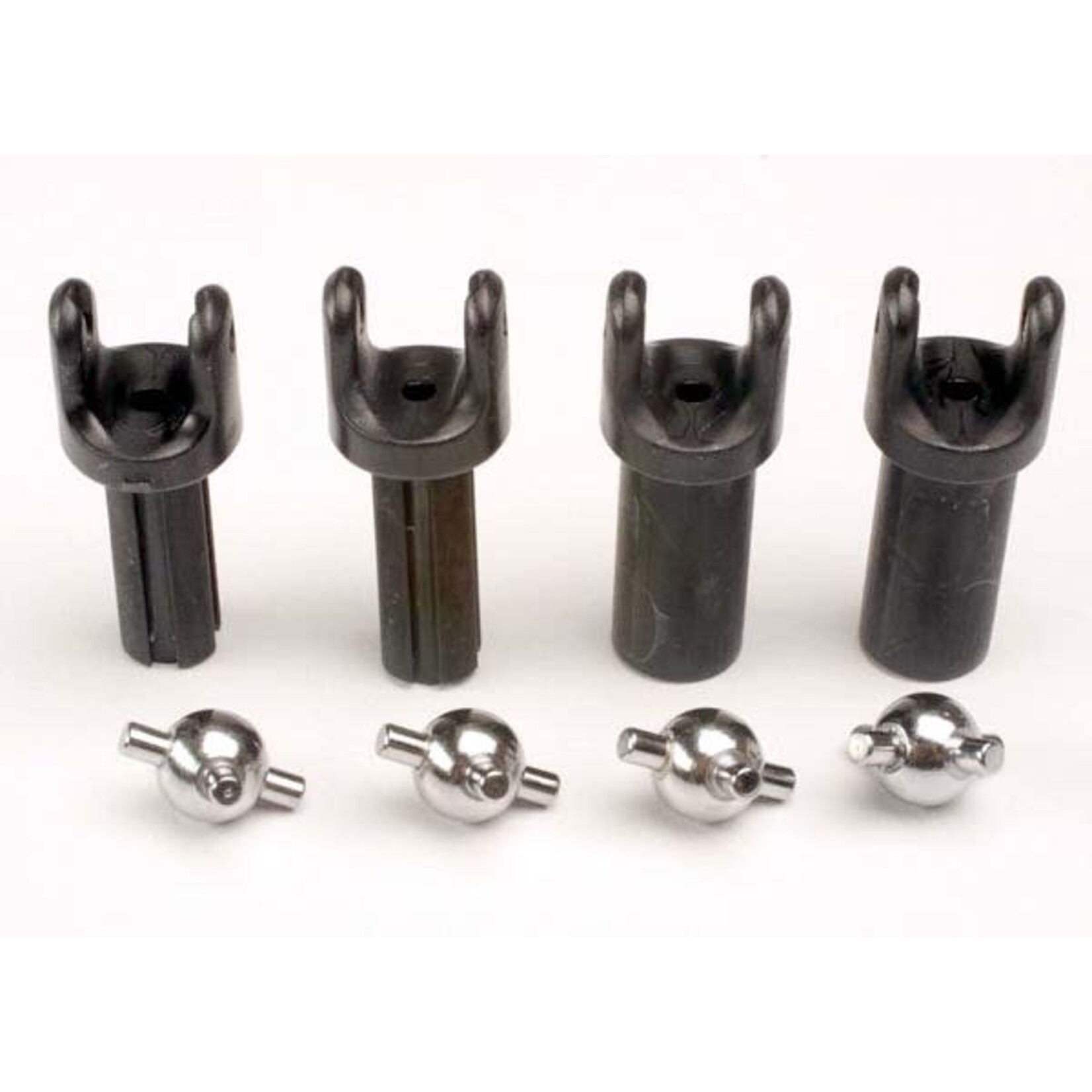 Traxxas TRA4949X Traxxas T-Maxx Short Heavy-Duty Half Shafts (2)