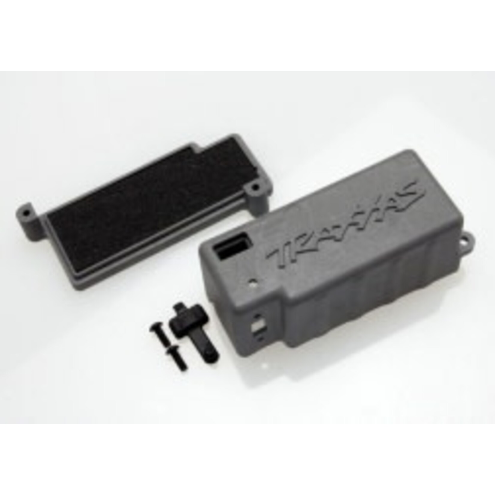Traxxas TRA4925X **Traxxas T-Maxx Classic 3.3 Gray Battery Box
