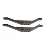 Traxxas TRA4923 Traxxas T-Maxx Classic Black Lower Chassis Braces (2)