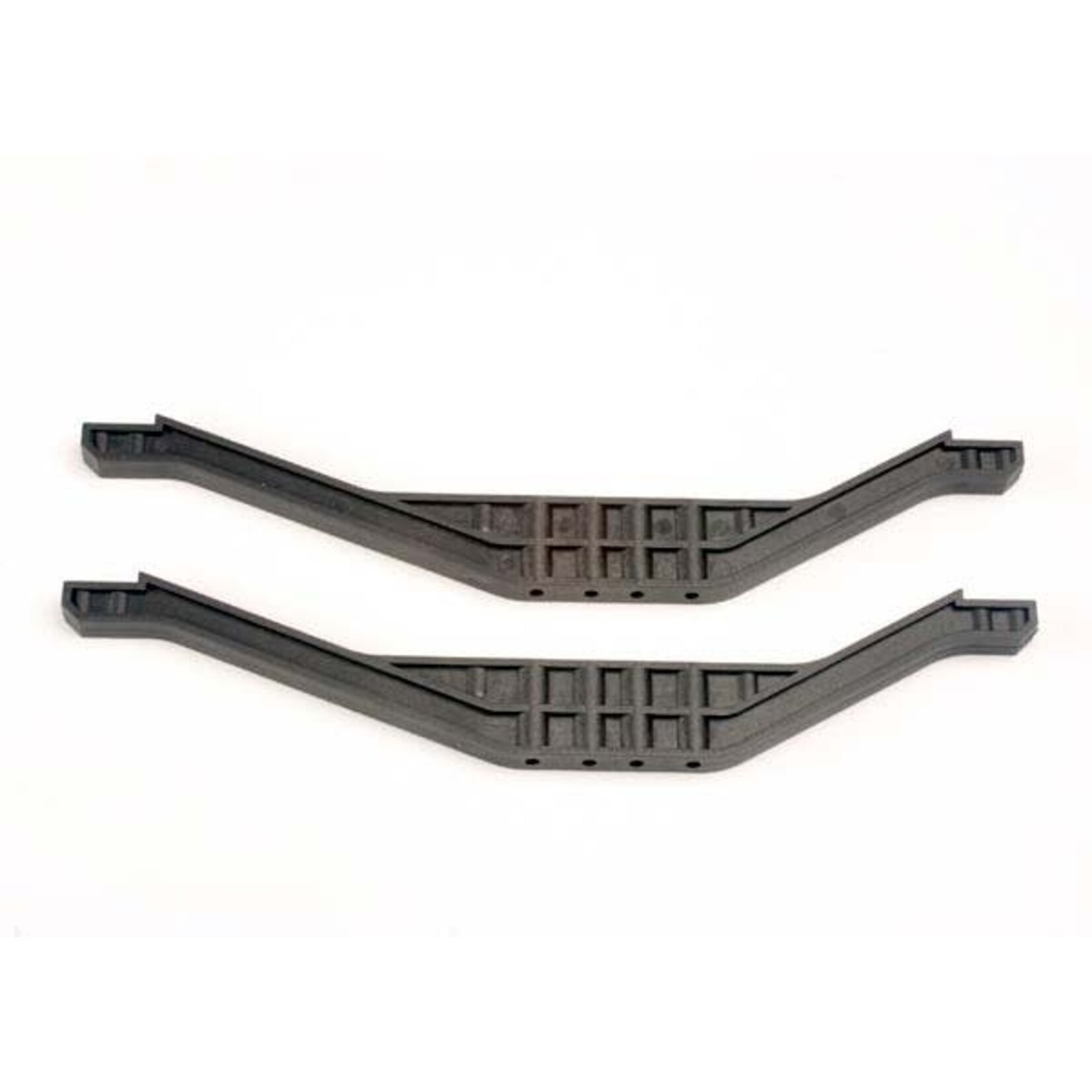 Traxxas TRA4923 Traxxas T-Maxx Classic Black Lower Chassis Braces (2)