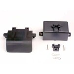 Traxxas TRA4132 Traxxas Nitro Rustler Rear Bumper with Battery Box