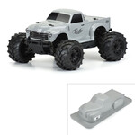 Pro-line Racing PRO325514 Pro-Line Early 50's Chevy Stone Gray Bod