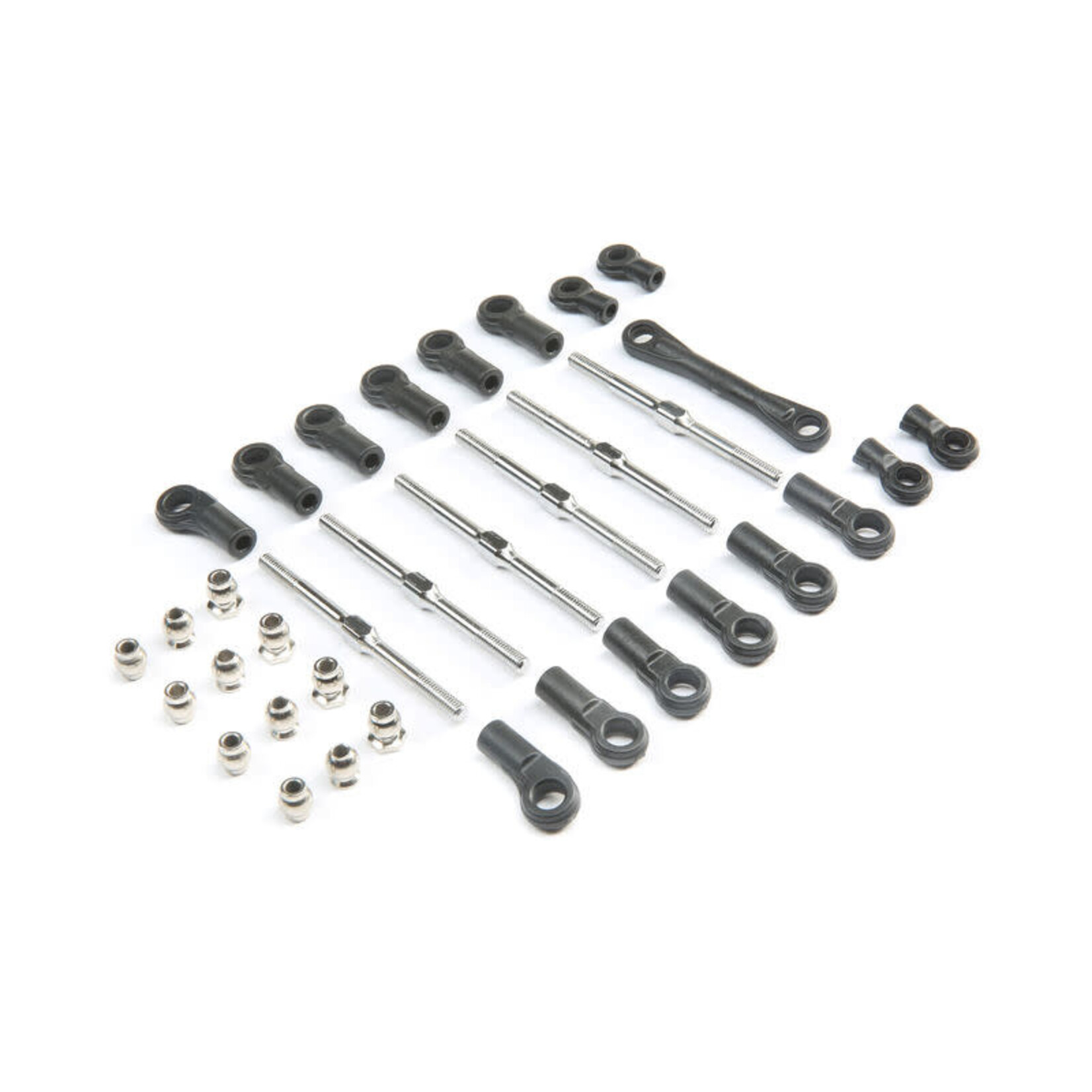 Losi **LOS231057 Losi Rod Ends & Links: Tenacity Pro