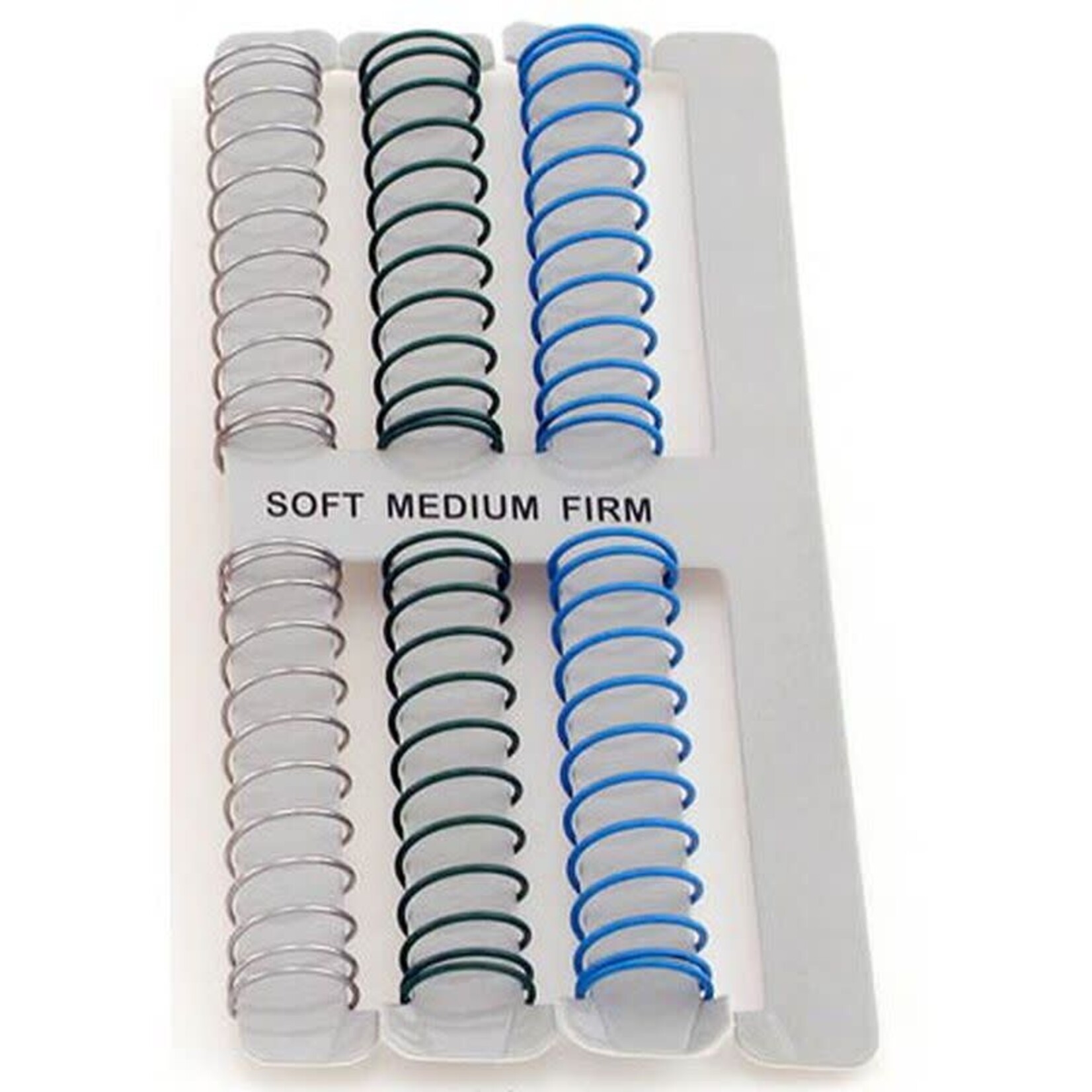 Losi LOSB1119 Rear Shock Springs (3pr): Mini-T, MDT