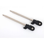 Traxxas TRA9662 Traxxas 80 mm GT-Maxx Steel Shock Shafts (2)