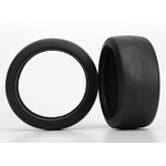 Traxxas TRA6470 Traxxas Belted S1-Compound Rear Slick Tires (2)