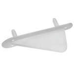 DuBro DUB991 DuBro 2" Wing Tip/Tail Skid (2)