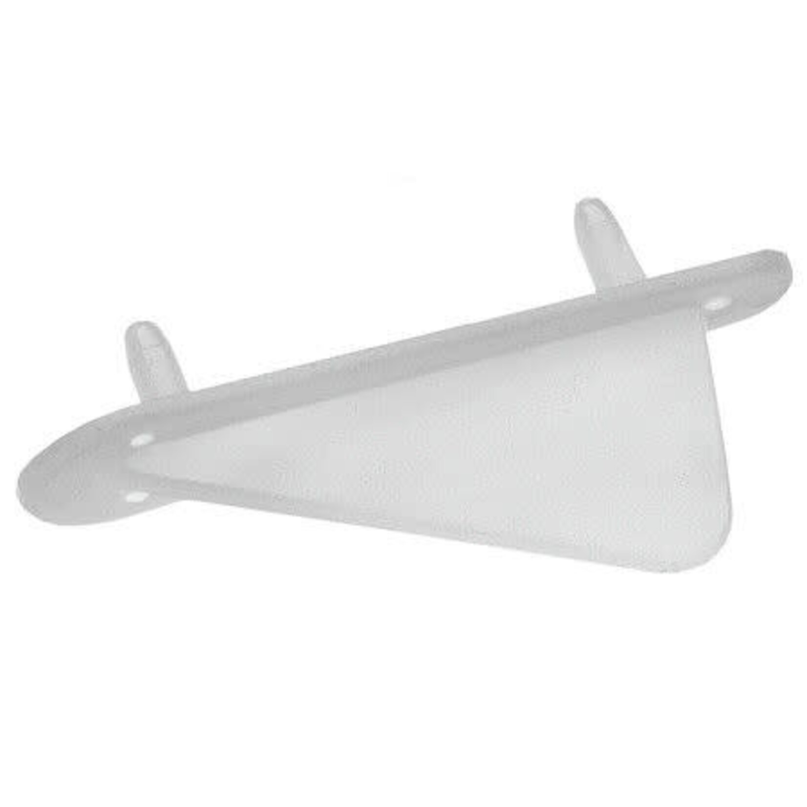 DuBro DUB991 DuBro 2" Wing Tip/Tail Skid (2)