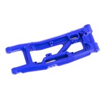 Traxxas TRA9534X Traxxas Sledge Blue Left Rear Suspension Arm