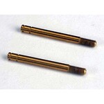 Traxxas TRA4262T Traxxas 32 mm TiN-Coated Shock Shafts (2)