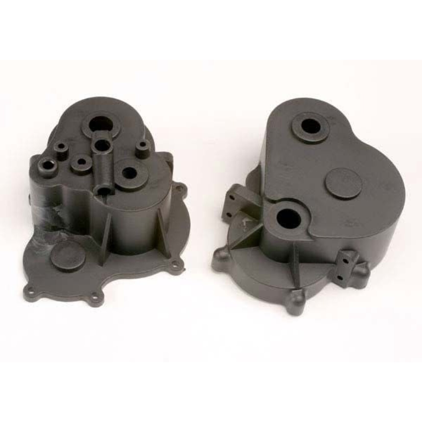 Traxxas TRA4991 Traxxas T-Maxx Gearbox Halves (F&R) with Access Plug