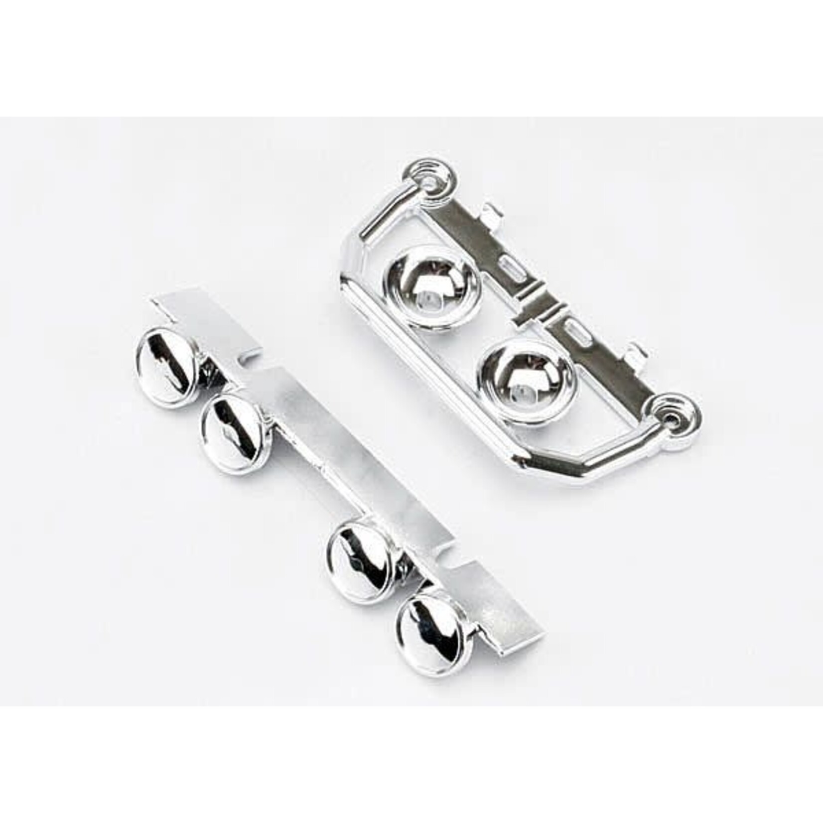 Traxxas TRA5634 Traxxas Chrome Light Bar Set